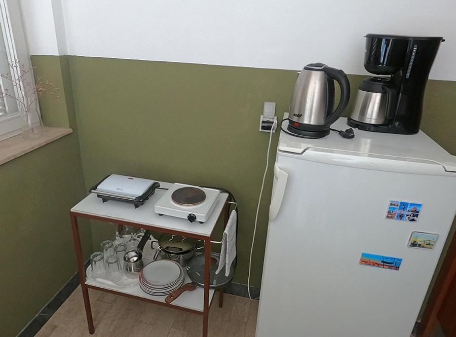 Family Rooms Moela Umag Extérieur photo
